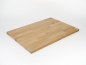 Preview: Solid wood edge glued panel Oak A/B 20mm, 2-2.4 m, finger jointed lamella, customized DIY